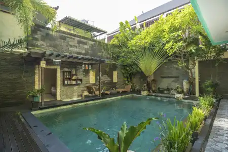 Dedy Beach Inn - 11