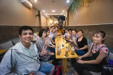 Language Exchange Hostel 1 - 10
