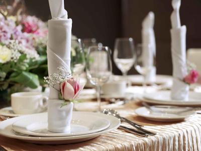 DoubleTree by Hilton Putrajaya Lakeside - 10