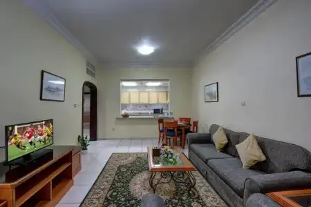 Al Nakheel Apartments Abu Dhabi - 14