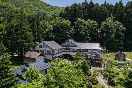 Shirabu Onsen Nakaya Annex Fudokaku(白布温泉 中屋別館不動閣) - 3