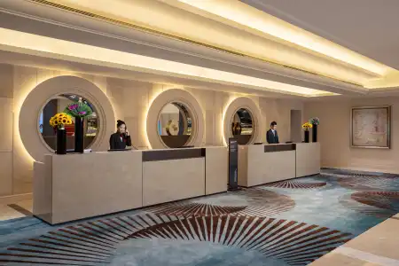 Crowne Plaza Shanghai Fudan by IHG - 1