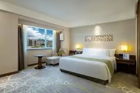 Crowne Plaza GUANGZHOU CITY CENTRE by IHG - 49