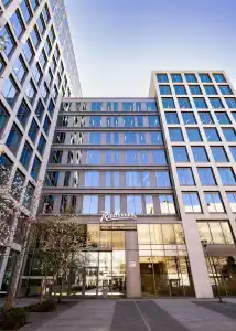 Radisson Brussels Centre Midi - 34
