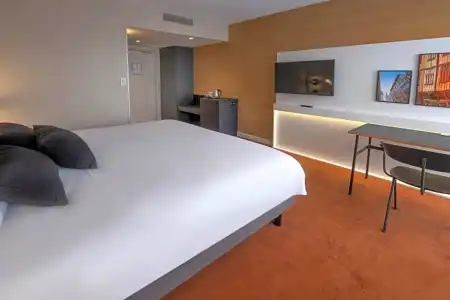 Hôtel Mercure Rouen Centre Champ-de-Mars - 77
