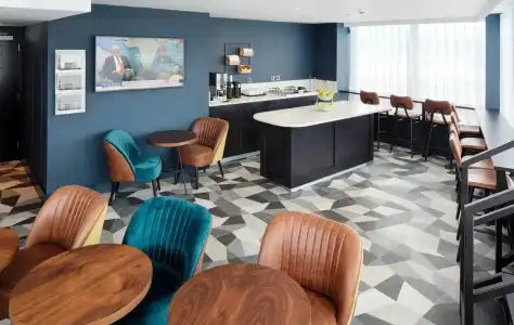 The Address Connolly - 1