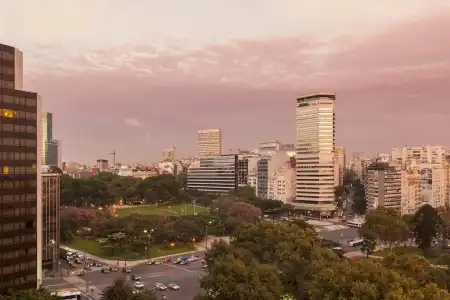 Sheraton Buenos Aires & Convention Center - 126