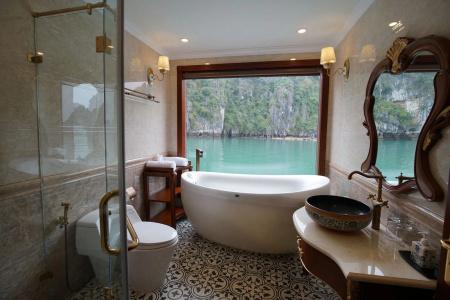Emperor Cruises Legacy Halong - 7