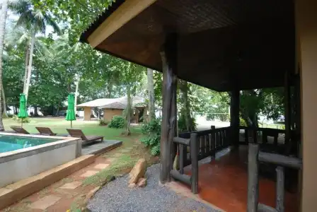 Melina's Beach Front Bungalow - 136