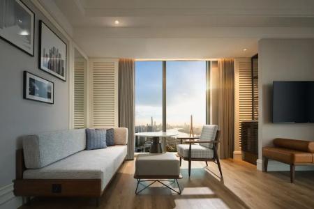 Sheraton Shanghai Pudong Riverside - 42