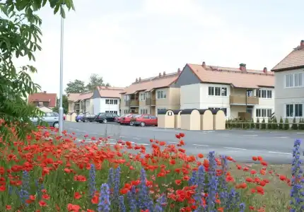 Volontärgatan - Visby Lägenhetshotell - 4
