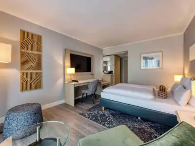 Park Inn by Radisson Düsseldorf Kaarst - 77