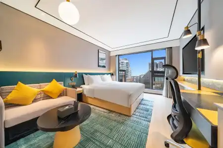 Hilton Garden Inn Chengdu Kuanzhai Alley - 82