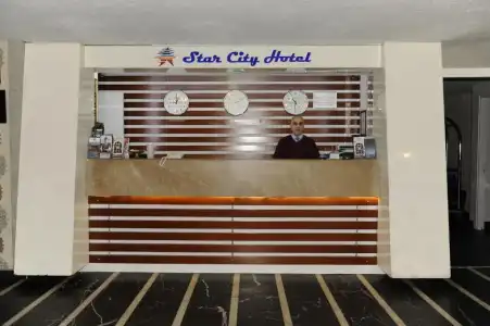 Star City - 9