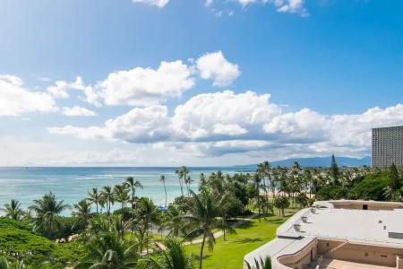 Waikiki Shore by OUTRIGGER - 244