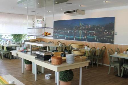 Motel Frankfurt - advena Partner - 20
