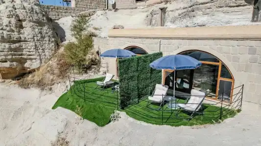Kayatas Cave Suites - 167