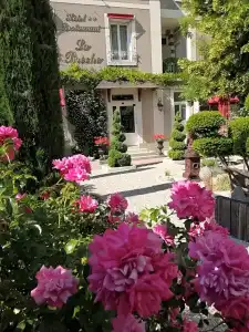 Logis Hôtel la Brèche - Restaurant Berthelot - 40
