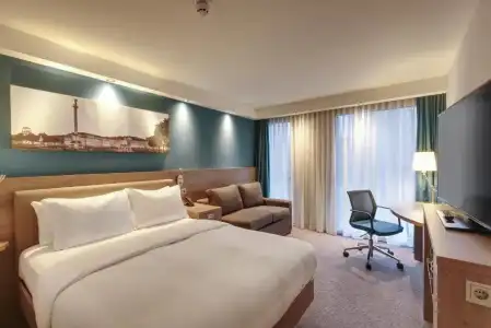 Hampton by Hilton Stuttgart City Centre - 50