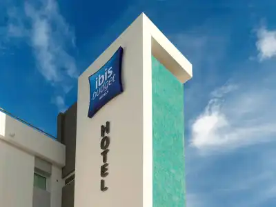 ibis budget Honfleur Centre Ville - 0