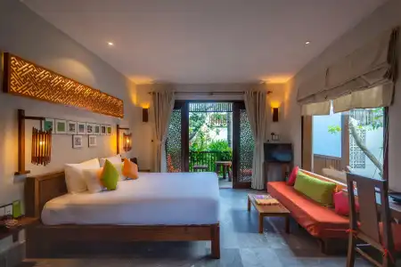 Hoi An Chic Green Retreat - 2