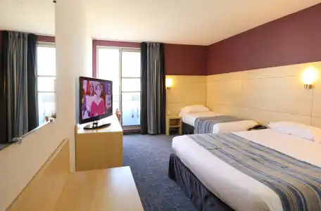 Hôtel ALBA - 6