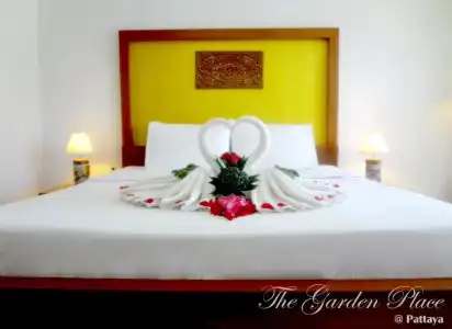 The Garden Place Pattaya - 24