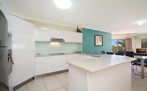 Blue Waters Apartments - 25