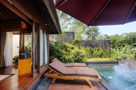 Black Penny Villas Ubud - 52