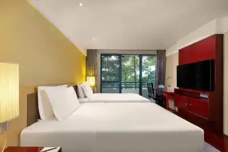 Hilton Guangzhou Science City - 71