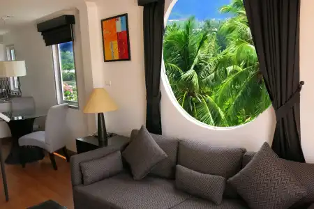 The Orchid Kathu Height Serviced Apartment - 4