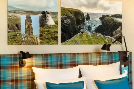 Motel One Edinburgh-Royal - 42