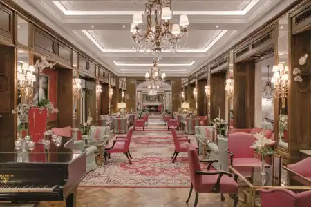 Europäischer Hof Heidelberg, Bestes Deutschlands in Historischer Architektur - 20