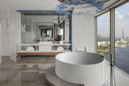 Marriott Marquis Dubai Creek - 9