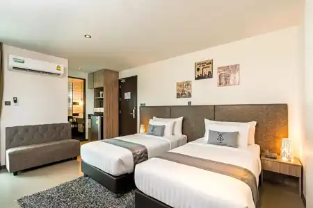 SureStay Plus by Best Western T Pattaya - 93