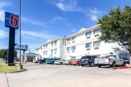 Motel 6 Oklahoma City OK - 17