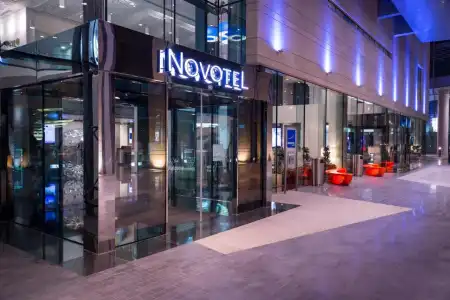 Novotel Abu Dhabi Al Bustan - 35