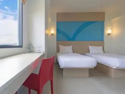Hop Inn Rayong Sukhumvit Road - 17