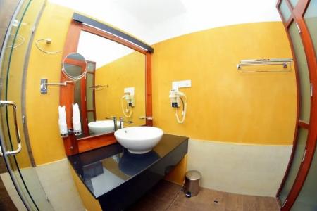 Beach Corridor Spa - 41