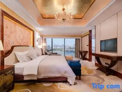 Hilton Wuhan Riverside - 136