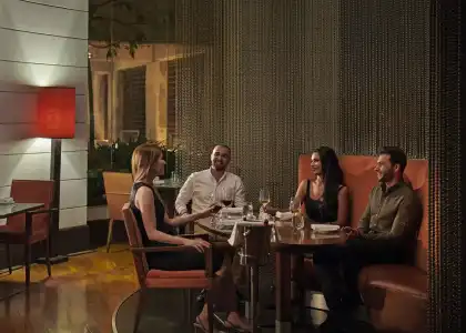 Grand Hyatt Amman Residences - 25