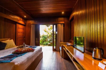 Seken Cottages Ubud - 29