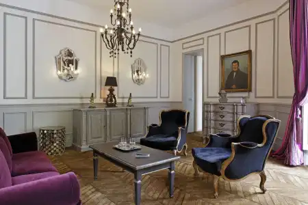 Saint James Paris - Relais & Chateaux - 5