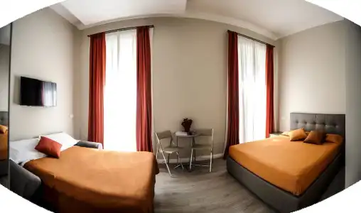 The Roman Empire Guesthouse - 113