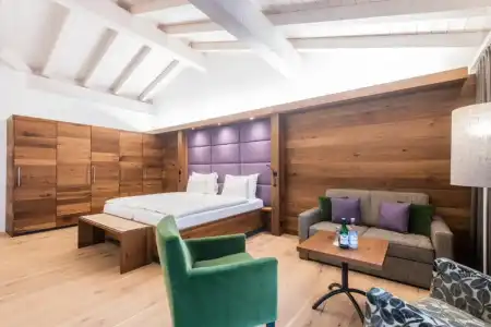 Lenzerhorn – Alpine Stay, Spa & Savour - 92
