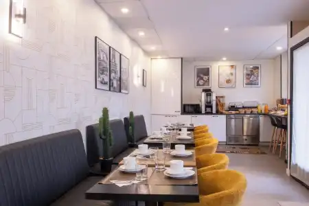 Hôtel Cactus - 27