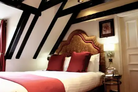 Lumley Castle - 47