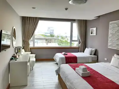 The Beach Front Resort Pattaya  - SHA Plus - 1