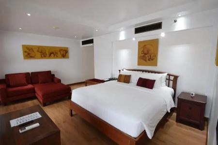 Le Siam Silom Bangkok by Pcl - 192