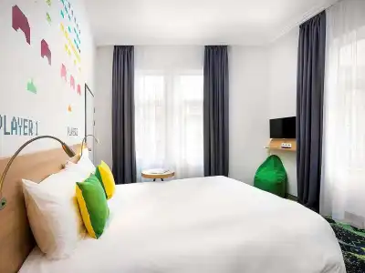Ibis Styles Budapest Center - 31